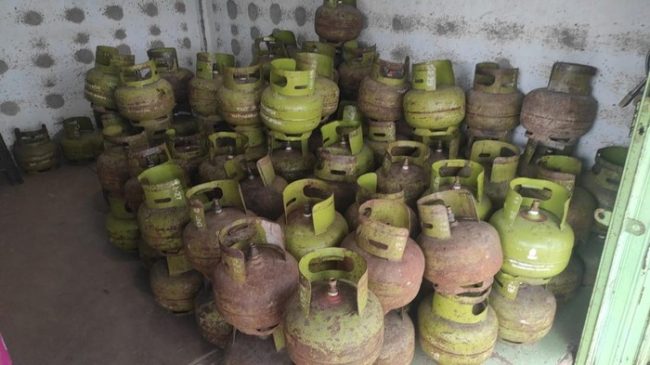Imbas Kelangkaan di Masyarakat, Polri Cek Ketersediaan LPG 3 Kg