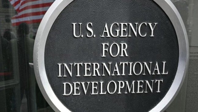 Usai Trump Pangkas Bantuan Asing, 10 Ribu Staf USAID Terancam Kena PHK
