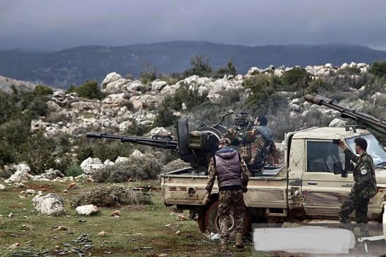 Lebanon Perintahkan Tentaranya Balas Tembakan dari Wilayah Suriah