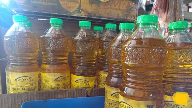 Produsen dan Distributor Terlibat Mafia Minyakita