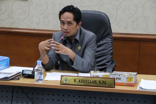 Komisi III DPRD Riau Sarankan Pemprov Berdayakan BUMD yang Ada