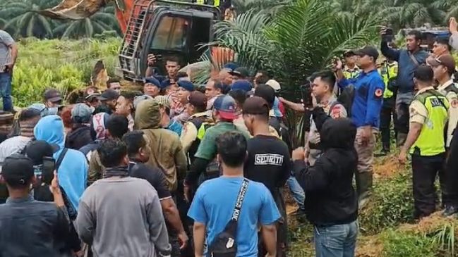 Terkait Tewasnya Sekuriti Saat Konflik dengan PT WSN, Disnaker Kuansing akan Panggil PT CRS