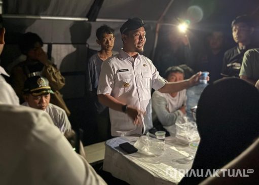 Pemko Pekanbaru Tetapkan Status Siaga Darurat Banjir, 12 Sekolah Diliburkan
