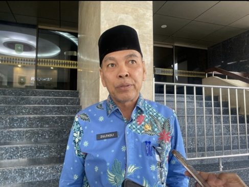 Pemprov Riau Salurkan Bantuan kepada Korban Banjir di Enam Kabupaten/Kota