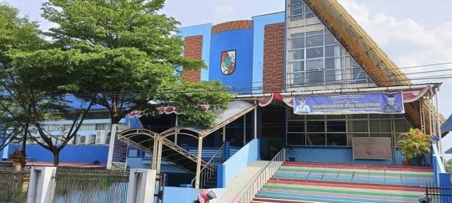 Perpustakaan Tenas Effendy Tetap Buka Selama Bulan Ramadhan
