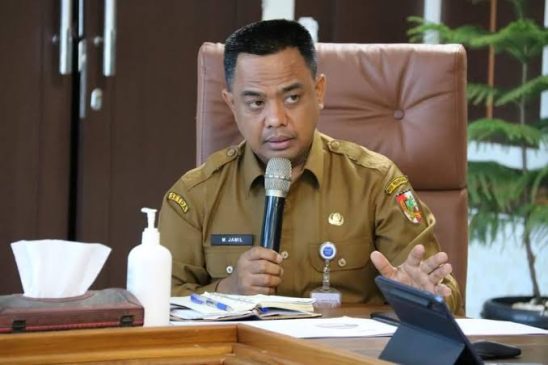 BPP Kota Pekanbaru Berikan Mesin Pencacah Sampah Plastik kepada UMKM
