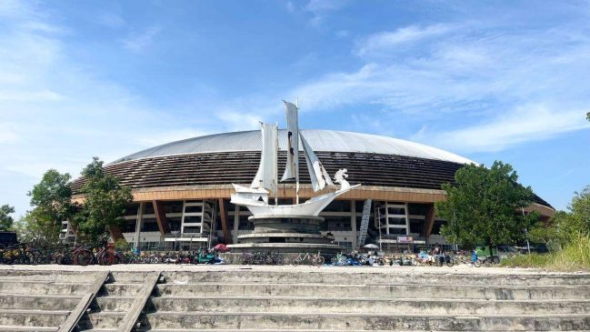 Pendapatan Daerah dari Venue Olahraga Riau Lampaui Target