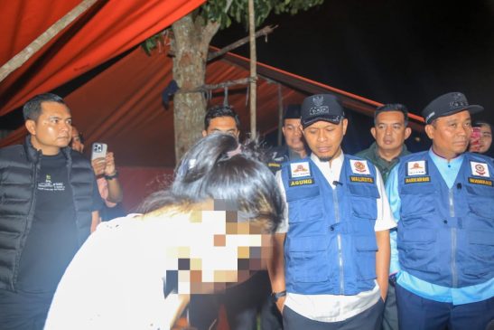 Razia Hiburan Malam, Walikota Pekanbaru Temukan Pasangan Diduga Mesum