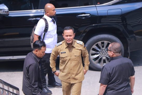 Tekankan Efisiensi Anggaran, Walikota Pekanbaru Geser Kegiatan Seremonial