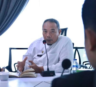 Pekanbaru Alami Deflasi 0,24 Persen di Februari Tahun 2025