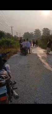 Aktivitas Warga Terganggu, Palas Dikepung Banjir