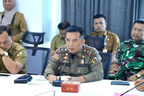 Awas, Satpol PP Pekanbaru Ancam Cabut Izin THM yang Nekat Buka saat Ramadhan