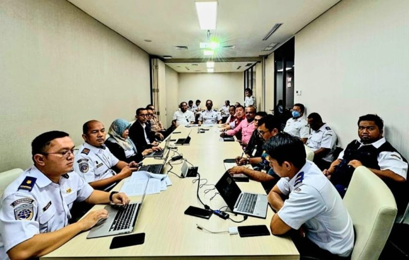 Hartanto Dirlala Kemenhub: Perizinan Kapal KM Tutuk Batam Selesai dan Clear