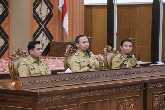 Walikota Pekanbaru Pastikan Bakal Selesaikan Tunda Bayar
