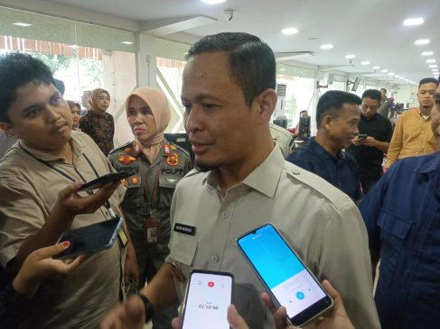 Satgas Lancang Kuning Tangani Banjir Pekanbaru Dibentuk