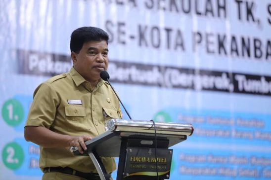 Libur Sekolah saat Idulfitri di Pekanbaru Diperpanjang