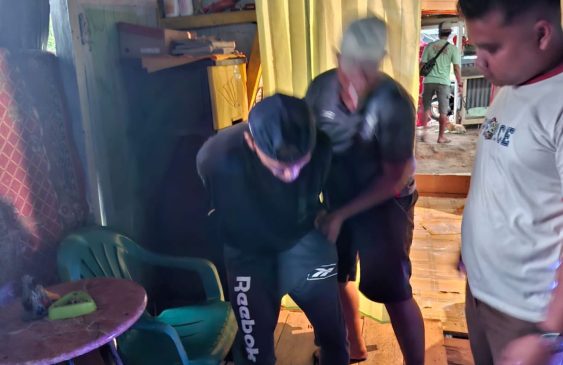 Polres Tapanuli Tengah Tangkap 2 Pengedar Sabu di Pandan