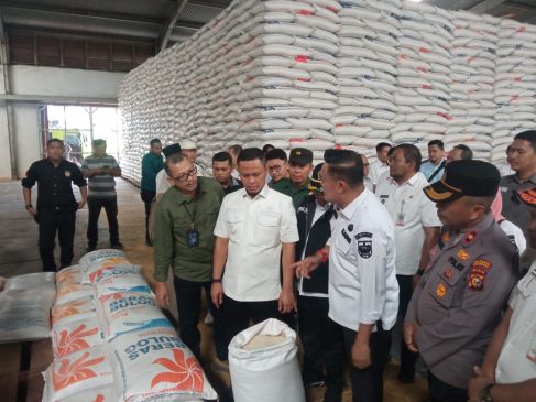 Pasokan Bahan Pangan di Pekanbaru Dipastikan Cukup Hingga Lebaran