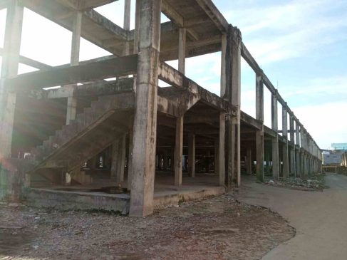 Pemko Pekanbaru Tinjau Ulang Fungsional Bangunan Pasar Cik Puan