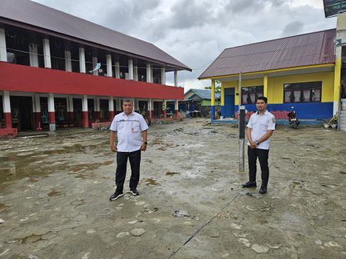 Disdik Pekanbaru Catat sebanyak 17 Sekolah Terdampak Banjir