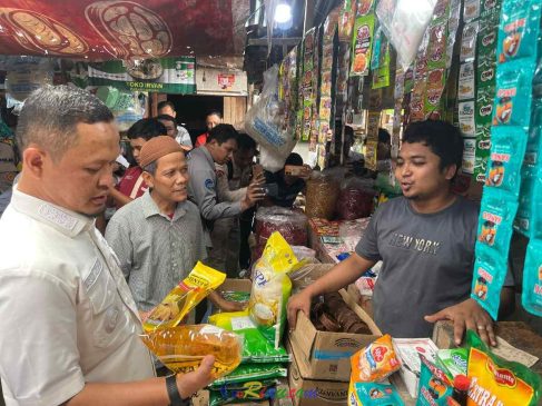 Pedagang di Pekanbaru Keluhkan Harga Minyakita