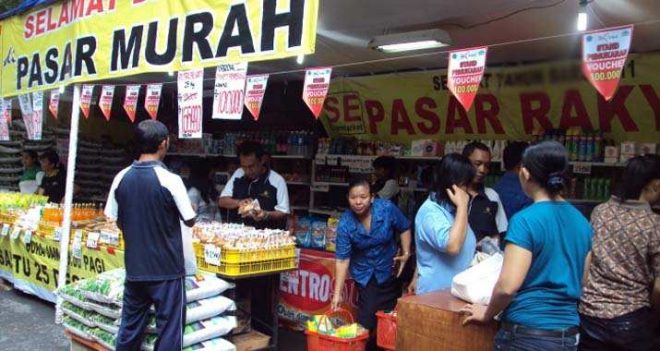 Cegah Lonjakan Harga, Pemko Pekanbaru Segera Gelar Operasi Pasar Murah