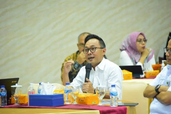 Pemkab Bengkalis Akan Tuntaskan Tunda Bayar Secara Bertahap