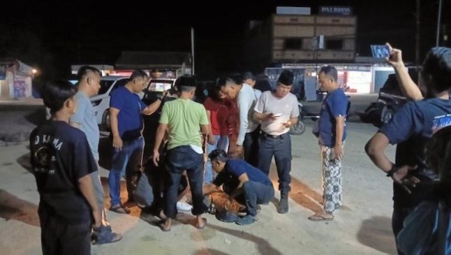 Pelajar Kubang Terjerat Jaringan Narkoba di Rengat, 204 Gram Sabu Diamankan