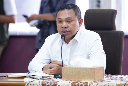 Gubri Abdul Wahid Peritahkan Dikes Perbaiki Tata Kelola RS di Riau