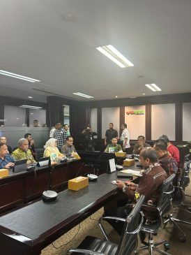 Gubernur Riau Dorong Bank Riau Kepri Syariah Perluas Nasabah dan Dukung UMKM