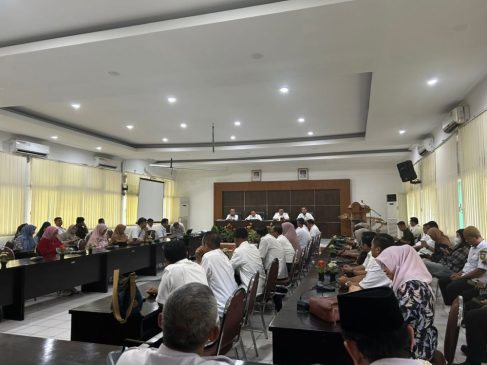 Gubri Minta DLHK Permudah Perizinan Usaha