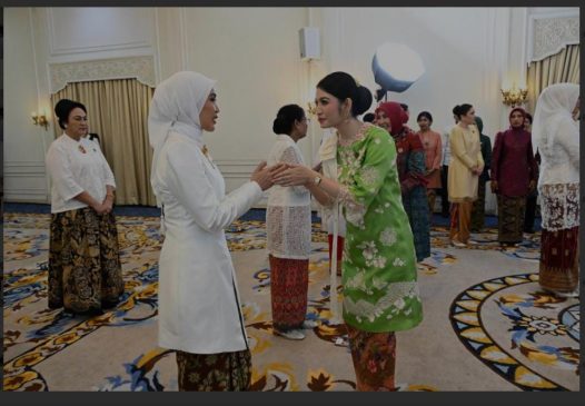 Henny Sasmita Wahid Resmi Dilantik Sebagai Ketua Dekranasda Riau