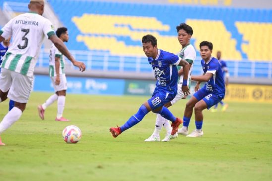 PSPS Pekanbaru Tetap di Liga 2, Akan Lakukan Evaluasi untuk Musim Depan