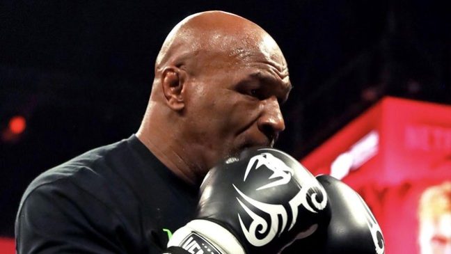 Kekayaan Mike Tyson Saat Ini