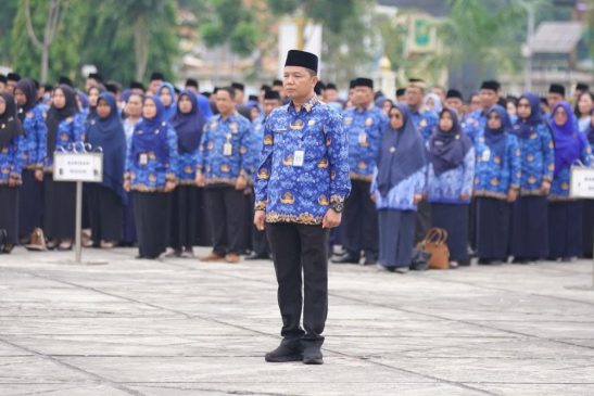 Pemprov Riau Keluarkan Aturan Jam Kerja dan Berpakaian ASN Selama Ramadan
