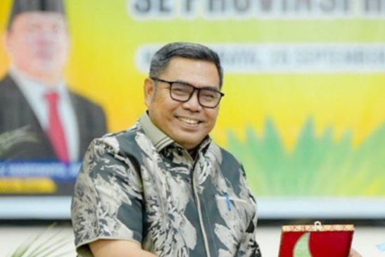 Plt Kepala Disdik Riau: Pembayaran TPP Guru Bersertifikasi Sesuai Prosedur
