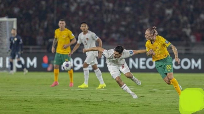 Kualifikasi Piala Dunia 2026, Timnas Indonesia dan Australia Luncurkan Jersey Baru