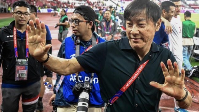 Akan Hadapi Man United, Rumor Shin Tae Yong Latih ASEAN All Star