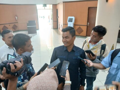 DPRD Riau Berharap APBD-P Riau 2025 Segera Dibahas