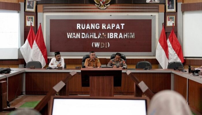Pemko Dumai Matangkan Persiapan Penjemputan 270 Jamaah Haji 2025