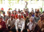Bupati Inhil Gelar Open House Idul Adha bersama Pekerja Sektor Informal