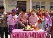 Bupati Inhil Hadiri Milad ke-44 Batang Tuaka Dorong Sinergi Bangun Daerah