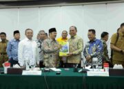 Bupati Inhil Sampaikan Usulan Strategis ke Bappenas, Fokus pada Perkebunan, Pertanian, dan Infrastruktur