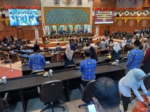 Tata Kelola Keuangan WDP, Ini Kata Gubernur Riau