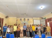 Penyuluhan Hukum Rachmad Oky di Desa Karya Indah: Angkat Materi Ranperdes untuk Kebutuhan Hukum