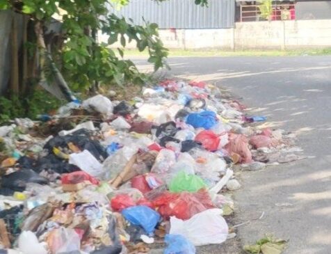 Pemko Pekanbaru Putus Kontrak PT Ella Pratama Perkasa