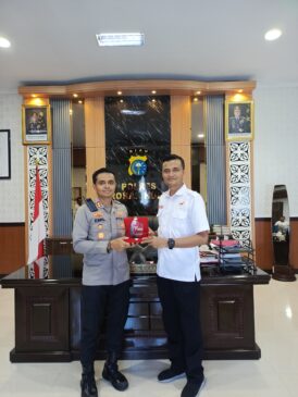 Kapolres Rokan Hulu Didaulat Jadi Dewan Pembina Esports, Dukung Penuh Generasi Digital