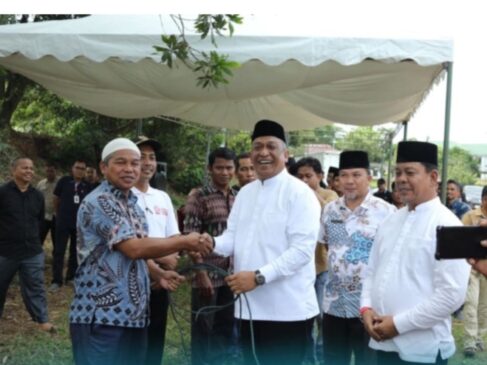 Idul Adha 1446 H, Pemkab Rohul Salurkan 96 Hewan Qurban