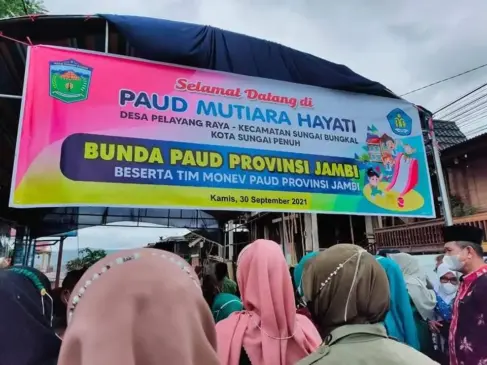 Rp 675 Juta untuk PAUD dan TPA Desa Pelayang Raya, Indra: Kejari Perlu Audit Ulang
