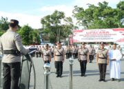 Dua Kapolsek Disertijab, AKBP Fahrian Saleh Siregar: Jangan Beri Ruang bagi Pelaku Narkoba